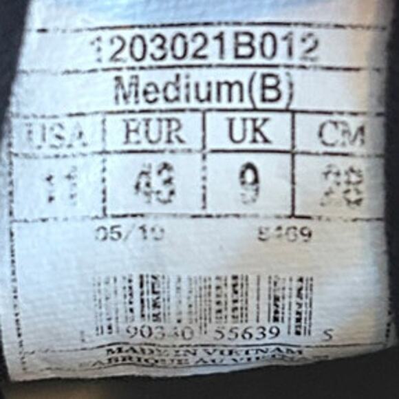 Brooks - Revel 3 - Running Shoes - Black - Women's - 11(B) - 1203021B012 - Picture 9 of 9